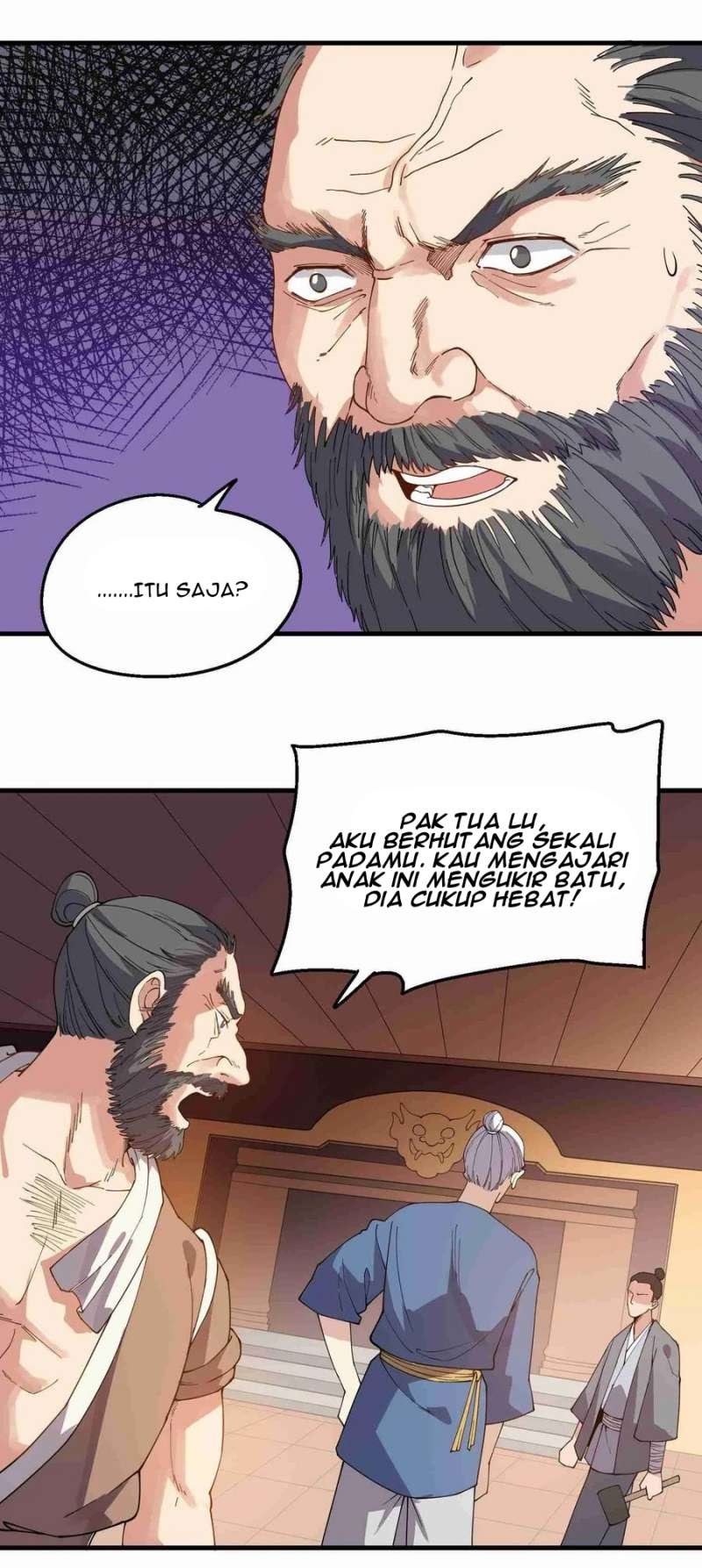 First Dragon (Yuanlong) Chapter 84 Gambar 24